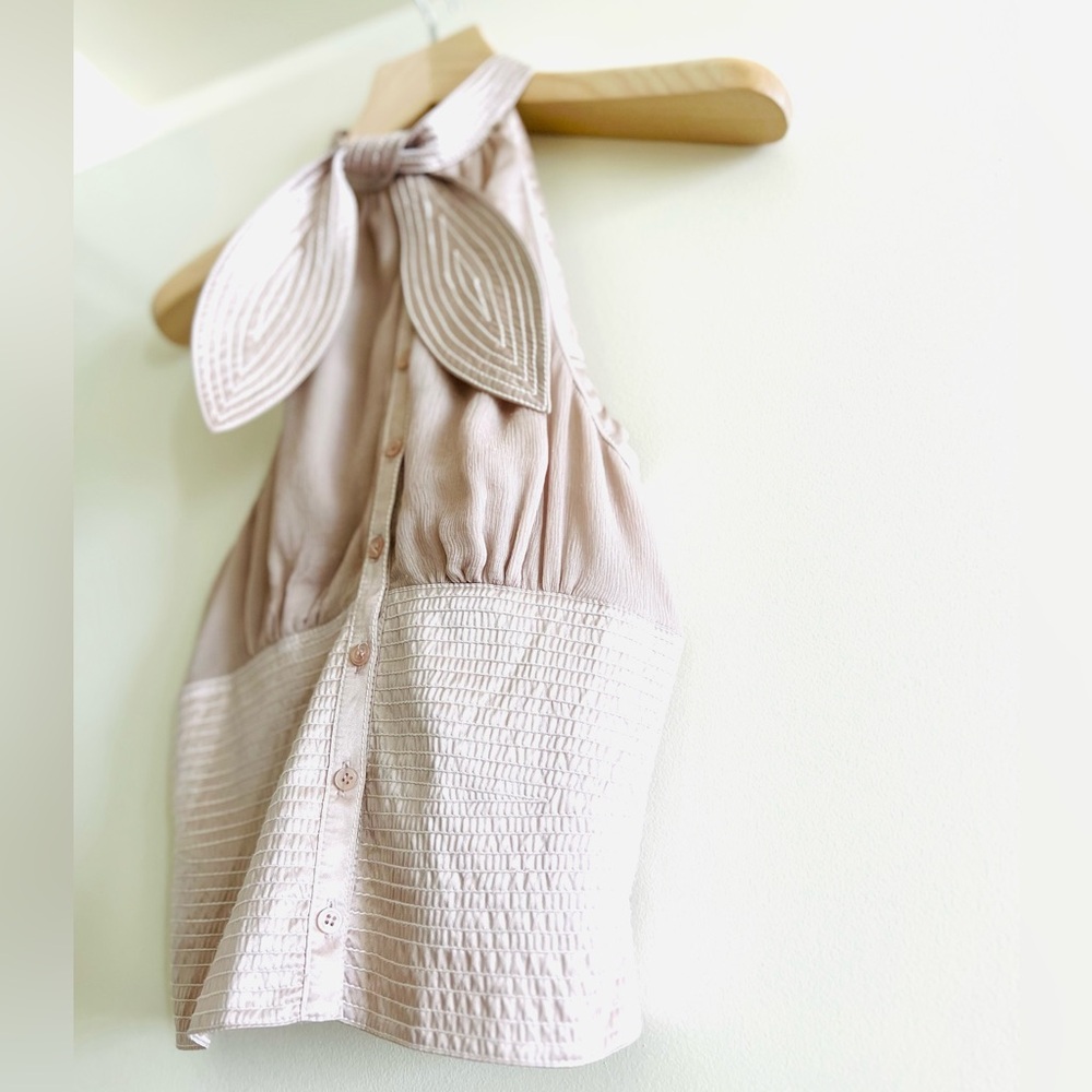Catherine Malandrino silk top - Picture 16 of 16